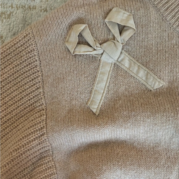 Love Shack Fancy Cashmere Sweater - Picture 5 of 6